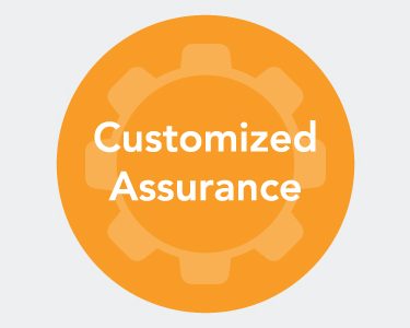 FLOCERT customised assurance