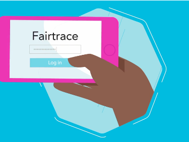 Fairtrace application by FLOCERT