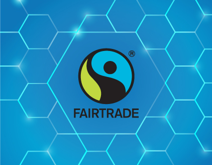 Role in Fairtrade logo