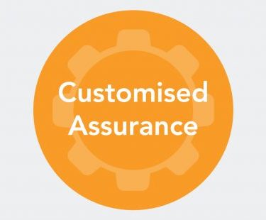 ymbol Customised Assurance